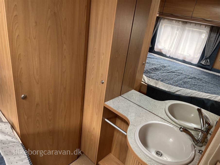 Bürstner Ventana 550 TK